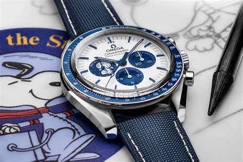 Omega Speedmaster snoopy price